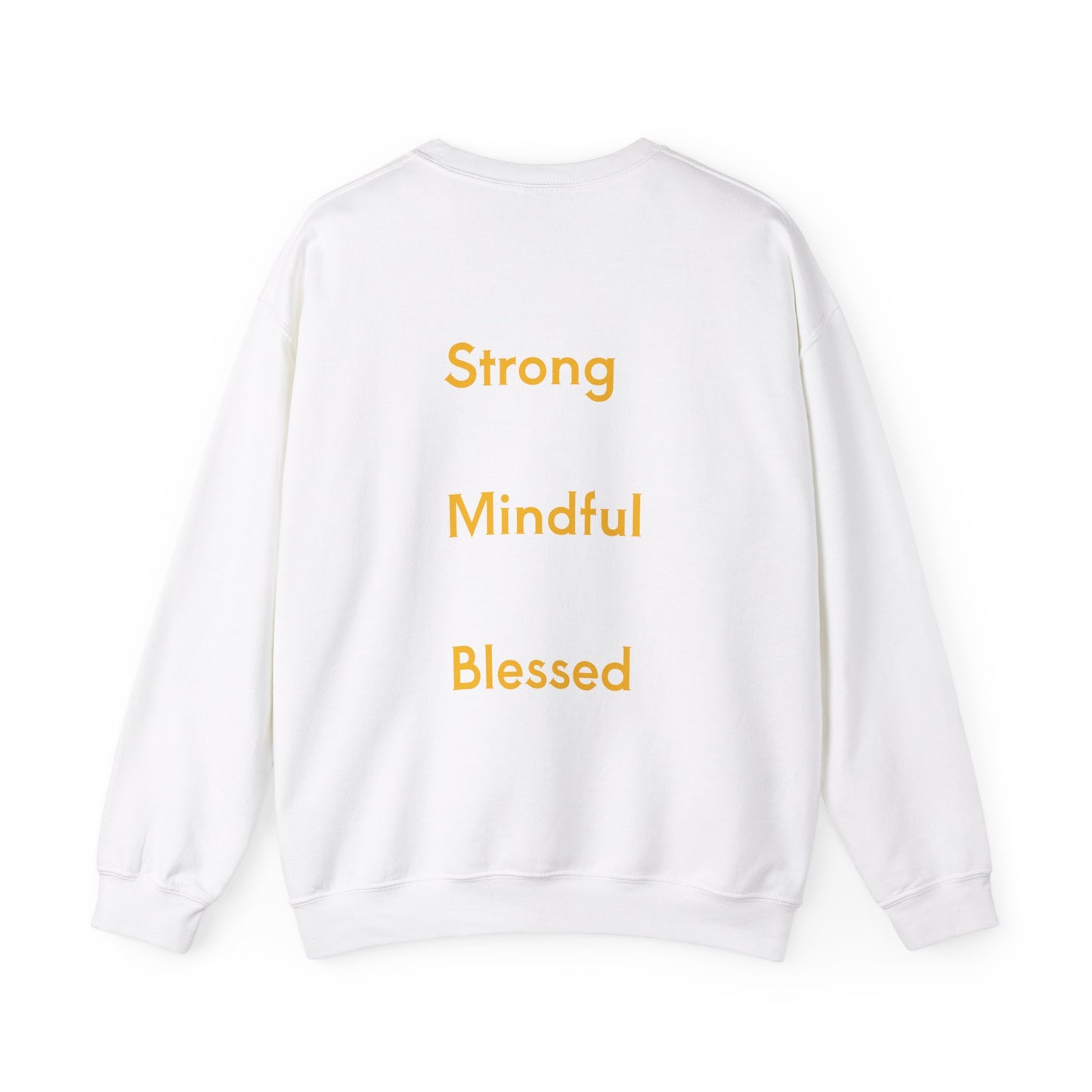 Strong Shroom Unisex Heavy Blend™ Crewneck Sweatshirt