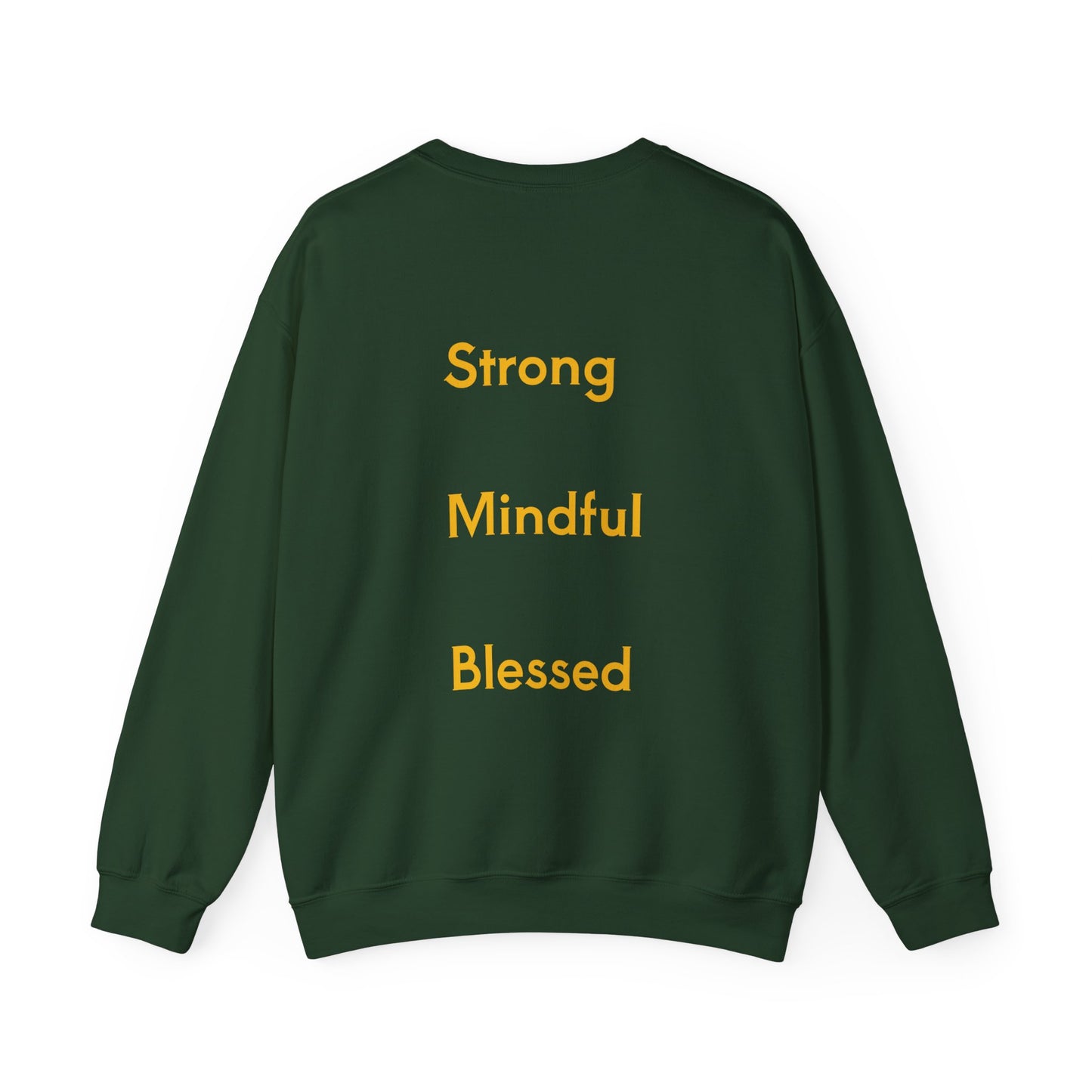 Strong Shroom Unisex Heavy Blend™ Crewneck Sweatshirt