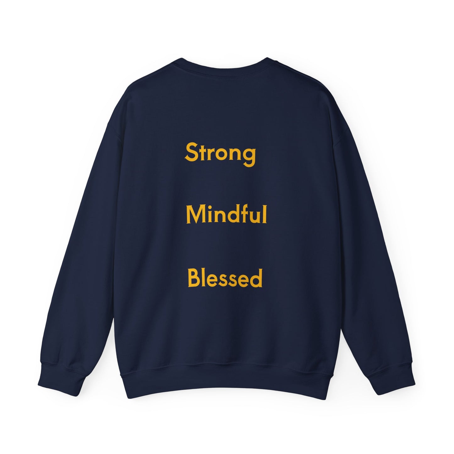 Strong Shroom Unisex Heavy Blend™ Crewneck Sweatshirt