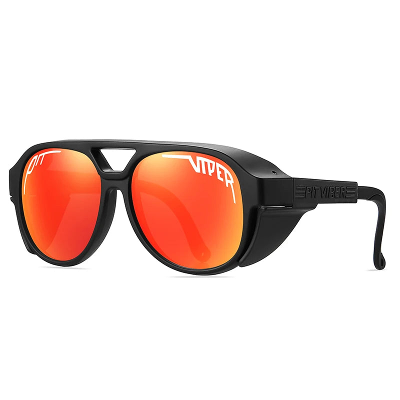 PIT VIPER UV 400 Cycling Glasses for Men and Women