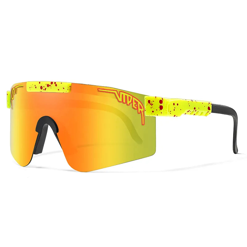 PIT VIPER Cycling Glasses for Men and Women