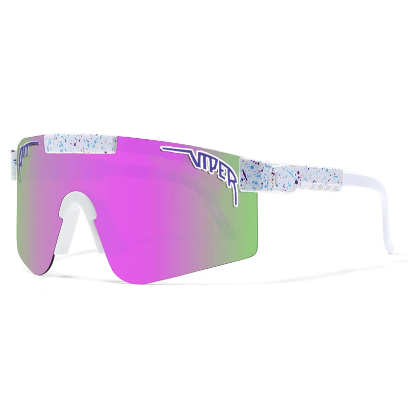 PIT VIPER Cycling Glasses for Men and Women