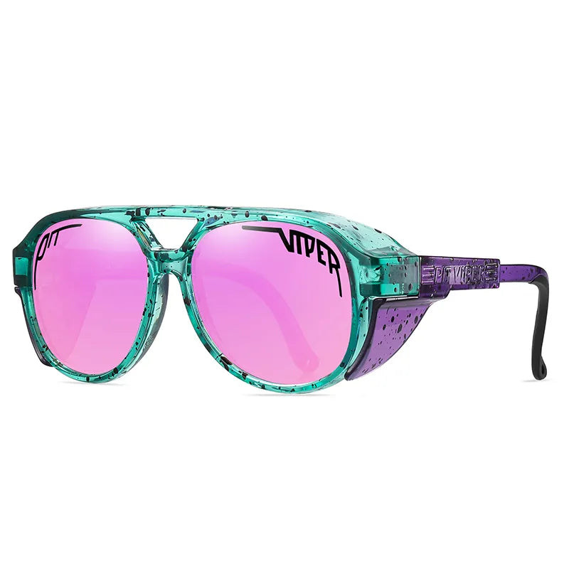 PIT VIPER UV 400 Cycling Glasses for Men and Women