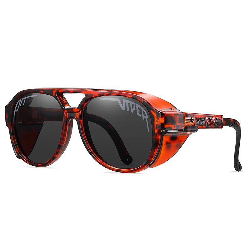 PIT VIPER UV 400 Cycling Glasses for Men and Women