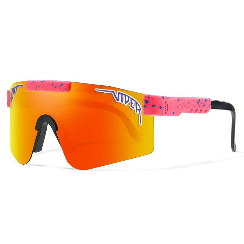 PIT VIPER Cycling Glasses for Men and Women