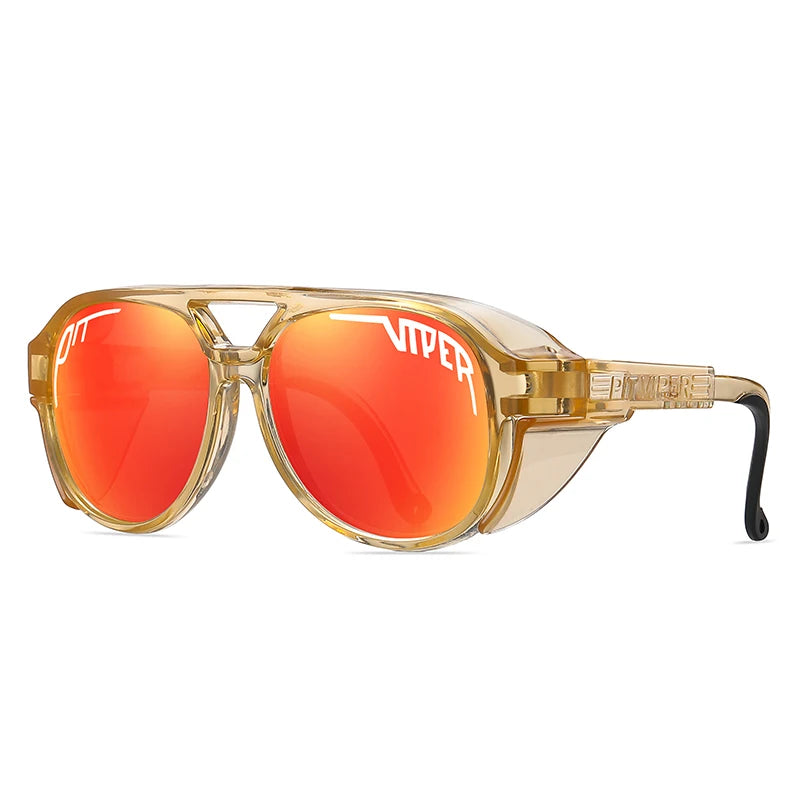 PIT VIPER UV 400 Cycling Glasses for Men and Women