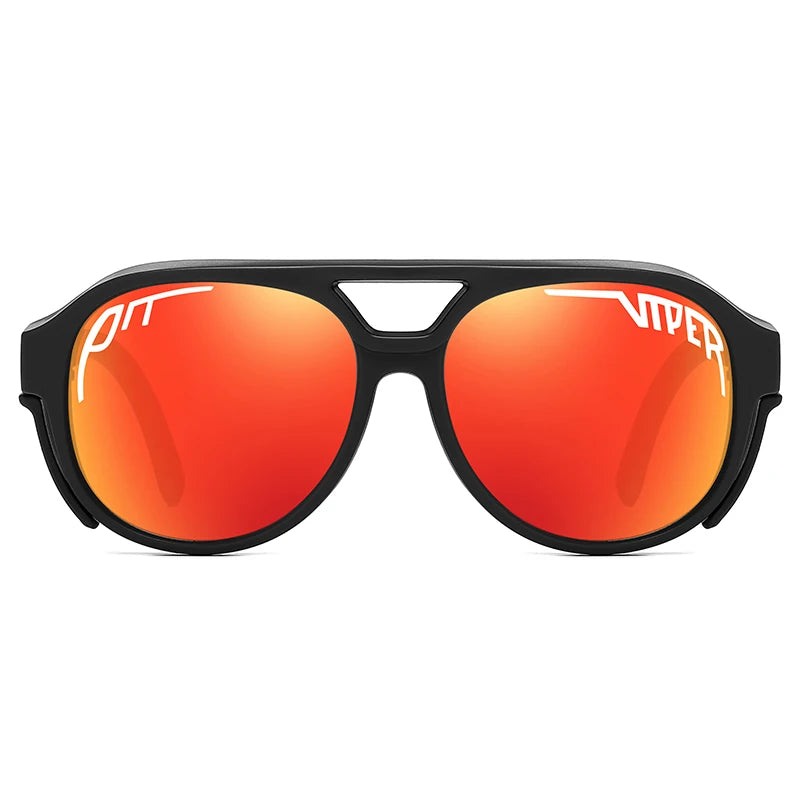 PIT VIPER UV 400 Cycling Glasses for Men and Women