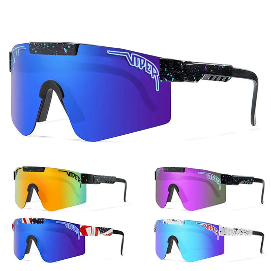 PIT VIPER Cycling Glasses for Men and Women